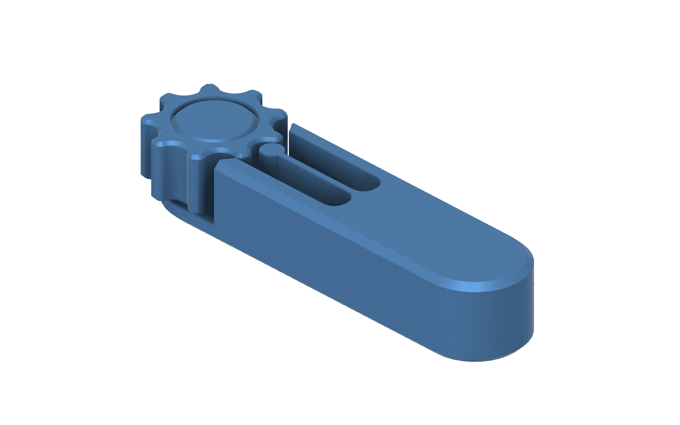 Gear Fidget